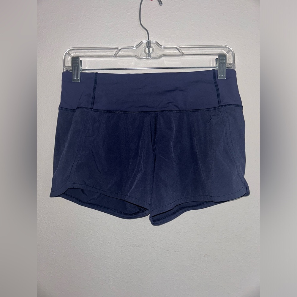 Lululemon Speed Up shorts 4”